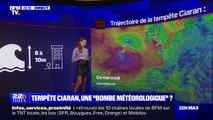 LES ÉCLAIREURS - Tempête Ciaran: à quoi s'attendre?