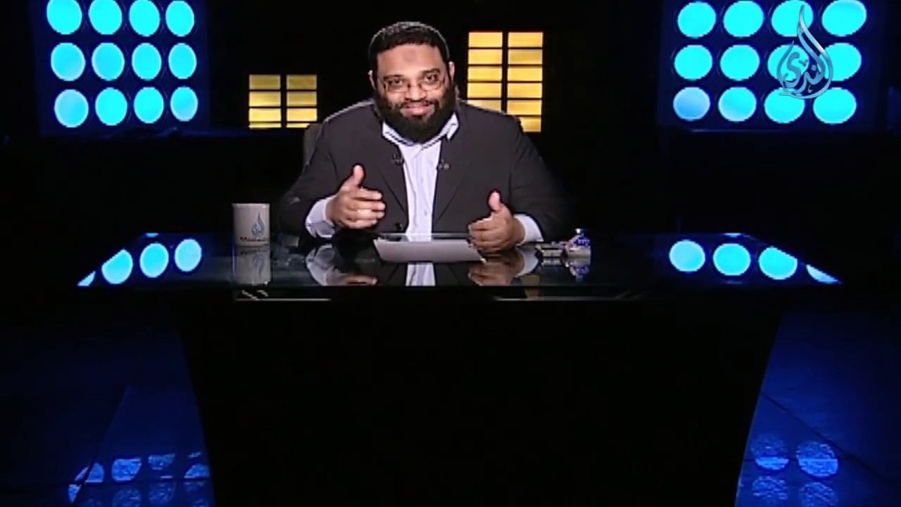 ايمن عبدالرحيم |بين الفكر والواقع |بره الصندوق  الحلقه الثانيه
