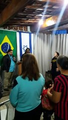 ☆Celebração da Família ☆_"Ser um Atormentador de demônios"_AP.Douglas Mac Knight