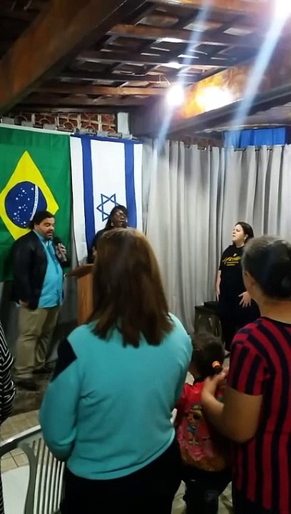 ☆Celebração da Família ☆_"Ser um Atormentador de demônios"_AP.Douglas Mac Knight