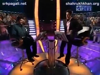 KBC Kaun Banega Crorepati with Shahrukh Khan episode 18