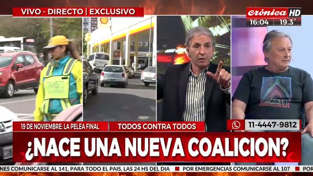 Pollo Sobrero: Las petroleras quieren poner el precio que ellos quieren de la nafta