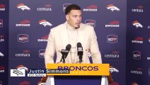 Justin Simmons after Broncos beat Chiefs: 'It Feels Good to Win'