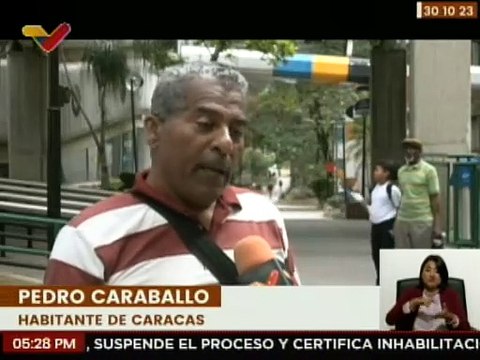 Caraqueños califican como fraude las primarias de la oposición venezolana