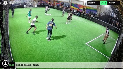 But de bamba - renoi
