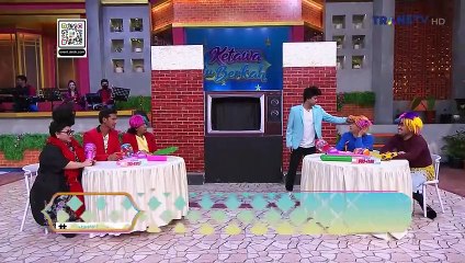 KETAWA ITU BERKAH 48 (Rerun) Komeng