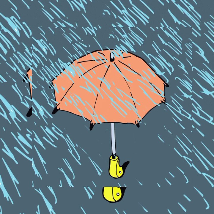Rain sound effects