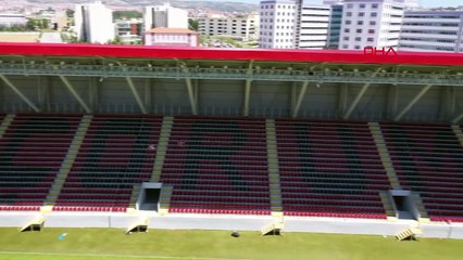 Çorum Valisi, halkı milli maça çağırdı