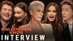 'Halloween Ends' Interviews with Jamie Lee Curtis, Kyle Richards & More