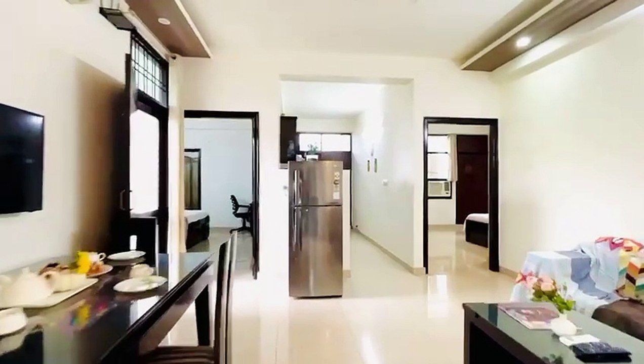 Service Apartments Noida