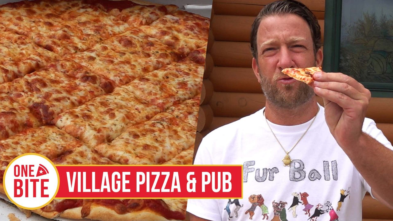 Barstool Pizza Review - Village Pizza & Pub (Carpentersville, IL)