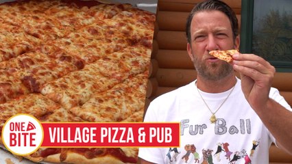 Barstool Pizza Review - Village Pizza & Pub (Carpentersville, IL)