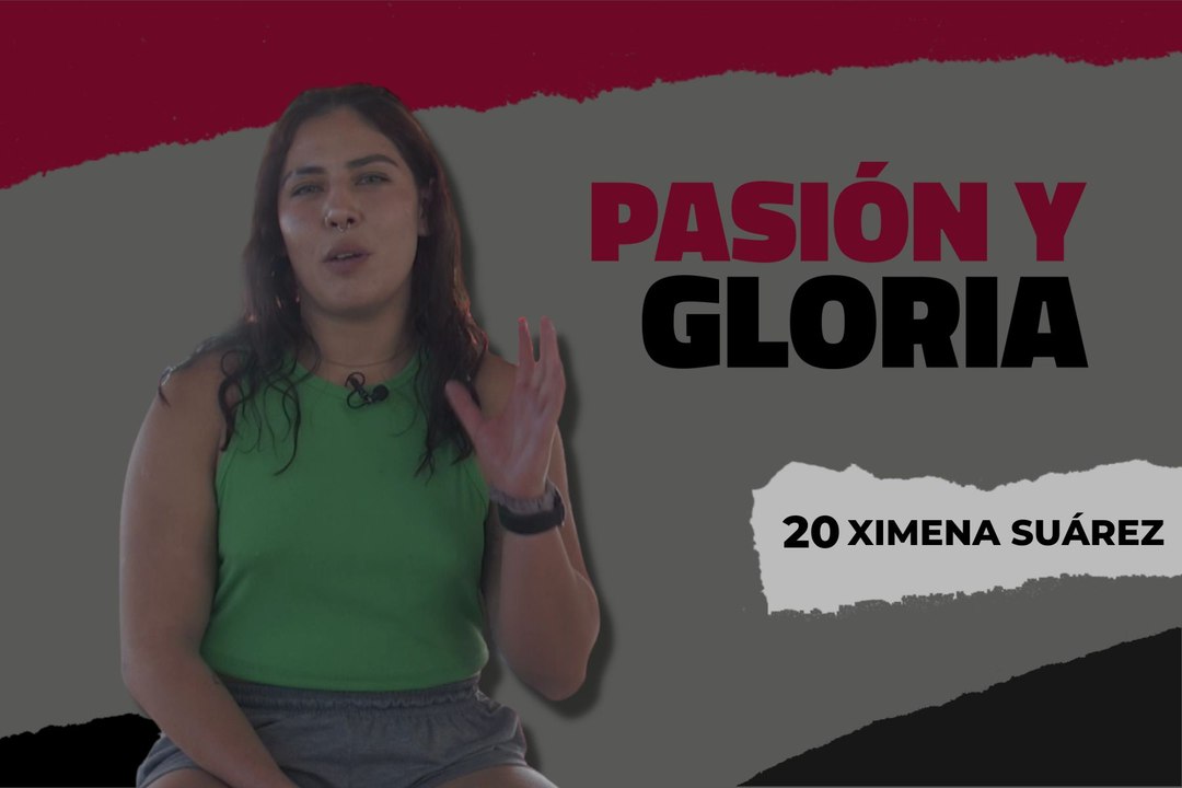 20 XIMENA SUÁREZ