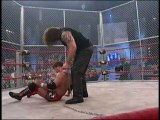 Lockdown 2005 AJ Styles vs Abyss NWA World Title N1 Contenders