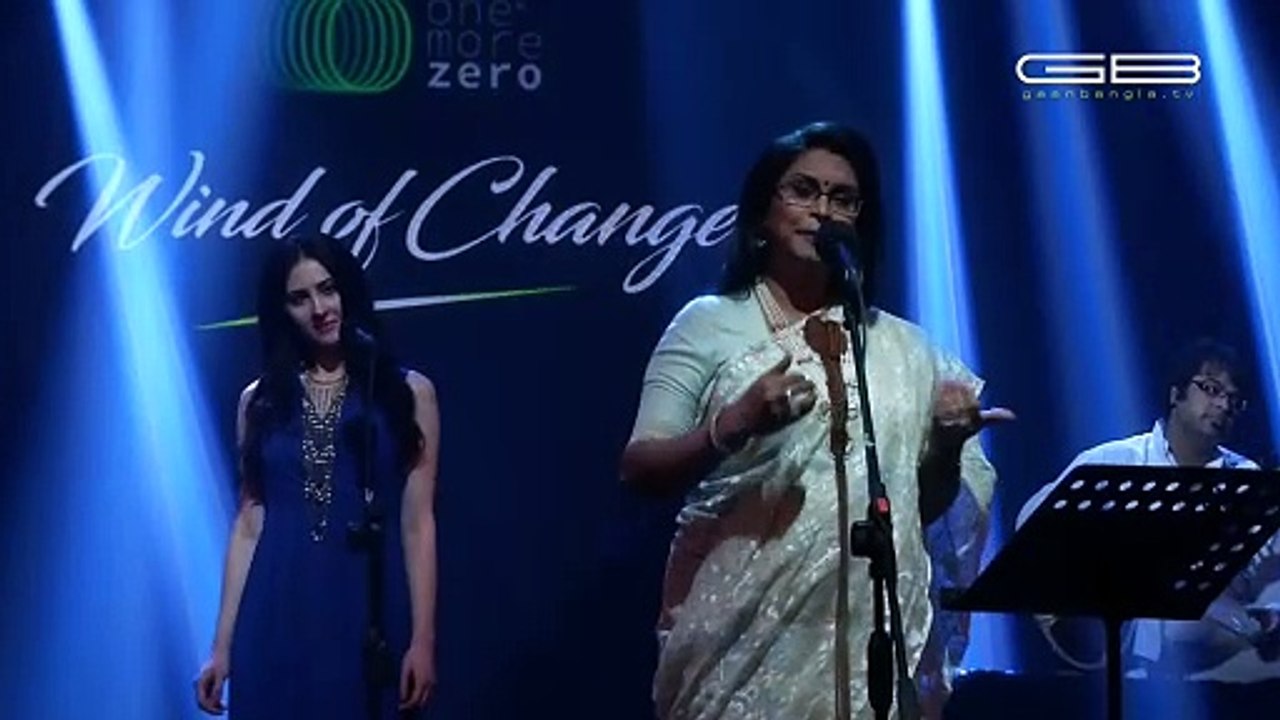 KOTOBARO BHEBECHINU | TAPOSH FEAT. REZWANA CHOUDHURY BANNYA | WIND OF CHANGE [Season 01]