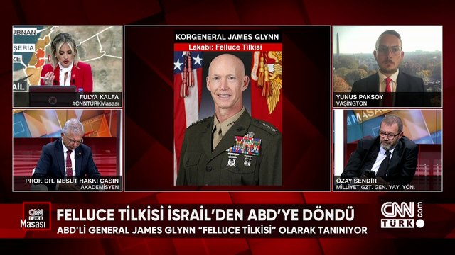 İsrail ordusu Gazze'ye girdi, bölgede neler oluyor? Biden'ın daha ileri adımı ne? Musk Asıl savaşı isteyen ABD mi dedi? CNN TÜRK Masası'nda konuşuldu