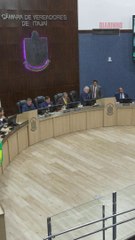 Vereadores criam projeto para aumentar verbas de gabinetes