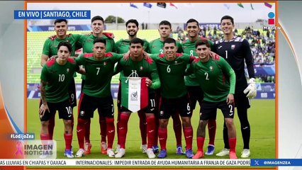 Download Video: Polémica victoria de la Selección Mexicana en los Juegos Panamericanos | Imagen Deportes