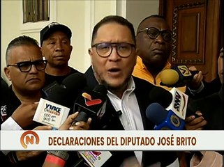 Diputado José Brito, denuncia el fraude en el evento de las primarias por parte de la oposición