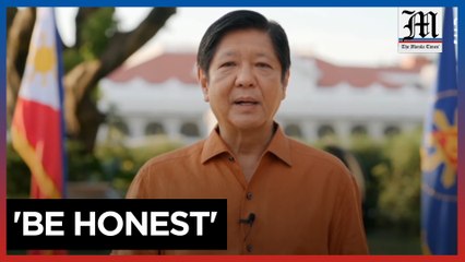 Marcos congratulates BSKE winners