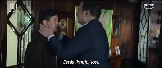 Trailer - Iosi, el espía arrepentido T.2 | Prime Video