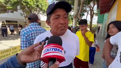 Delincuentes asesinan a un policía en el asentamiento Talarita, en Castilla