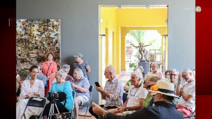 Desde el desierto de Chihuahua hasta el Lago de Chapala: Karian Amaya expone su obra