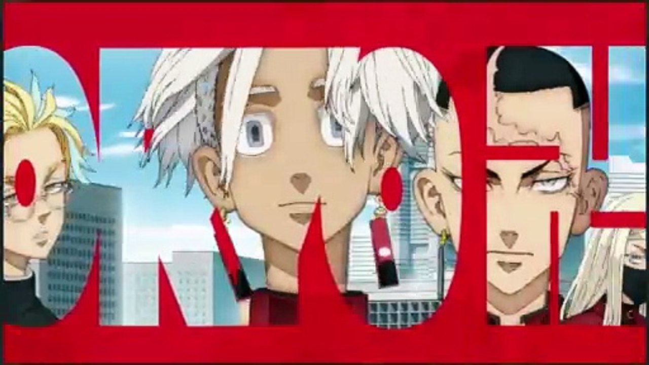 Tokyo Revengers Tenjuku arc -Theme Song-