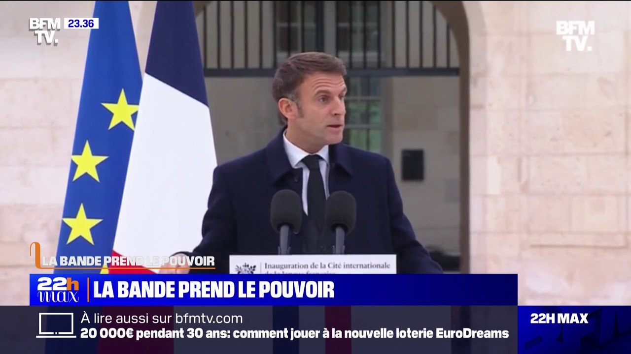 LA BANDE PREND LE POUVOIR - Doit-on interdire l'écriture inclusive?