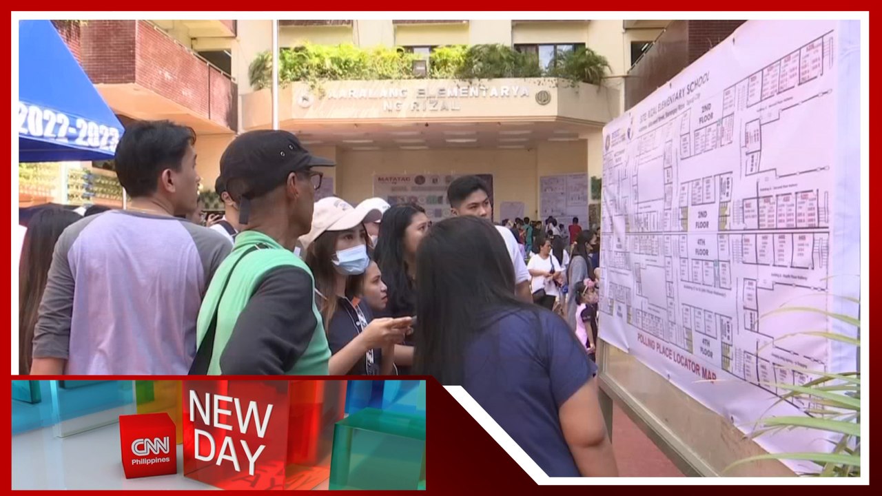 About 270,000 ex-Makati residents cast votes in Taguig City