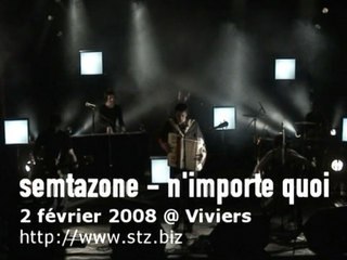 Semtazone - N'importe quoi  (Defaktawa @ Viviers)