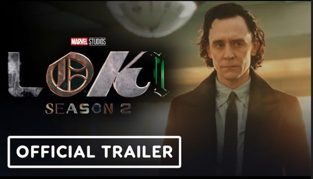 Loki Season 2 | Official 'Mid-Season' Trailer - Marvel Studios