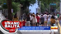 DOH: Huwag nang dalhin ang mga maliliit na bata sa mga sementeryo para iwas-sakit | UB