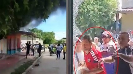 Ya hay orden de captura contra presunto responsable de ataque a Registraduría en Gamarra, Cesar