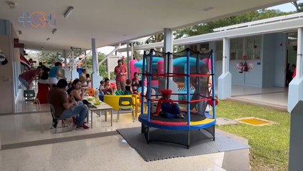 mqn-50 años del Centro de Educación Especial de Santa Ana-300823