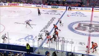 KHL - Neftekhimik Nizhnekamsk - Ak Bars Kazan - 29.10.2023 - Period 2
