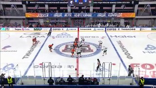 KHL - Neftekhimik Nizhnekamsk - Ak Bars Kazan - 29.10.2023 - Period 1
