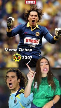 Futbolistas MEXICANOS que han sido nominados al BALÓN DE ORO #BalónDeOro #Futbol