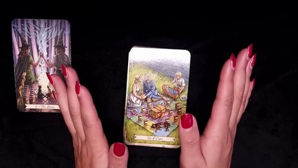 JUNGFRAU ♍️ Eine grosse Veränderung  (November 2023)