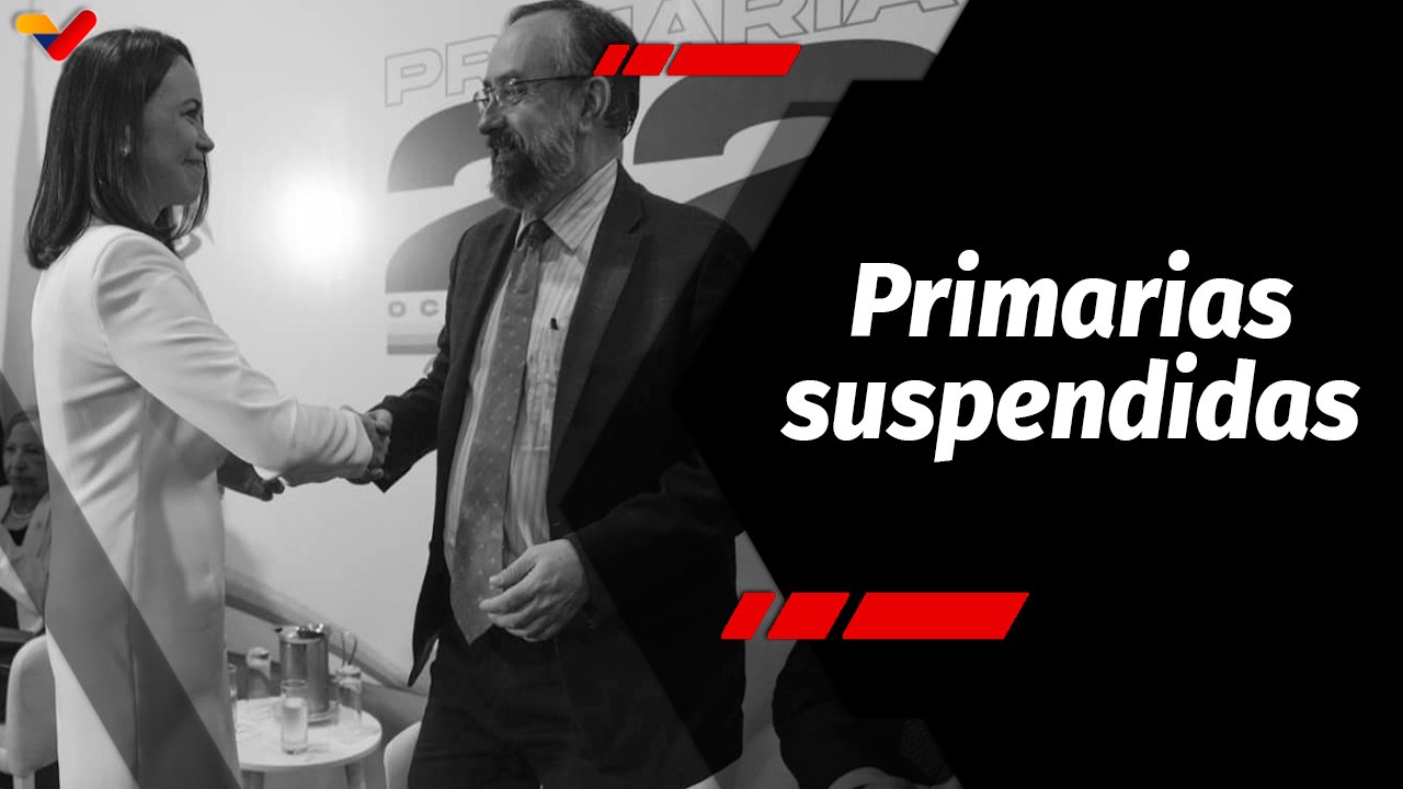 Tras la Noticia | TSJ suspende todos los efectos de las primarias por fraude electoral