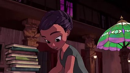 Curses! | show | 2023 | Official Clip