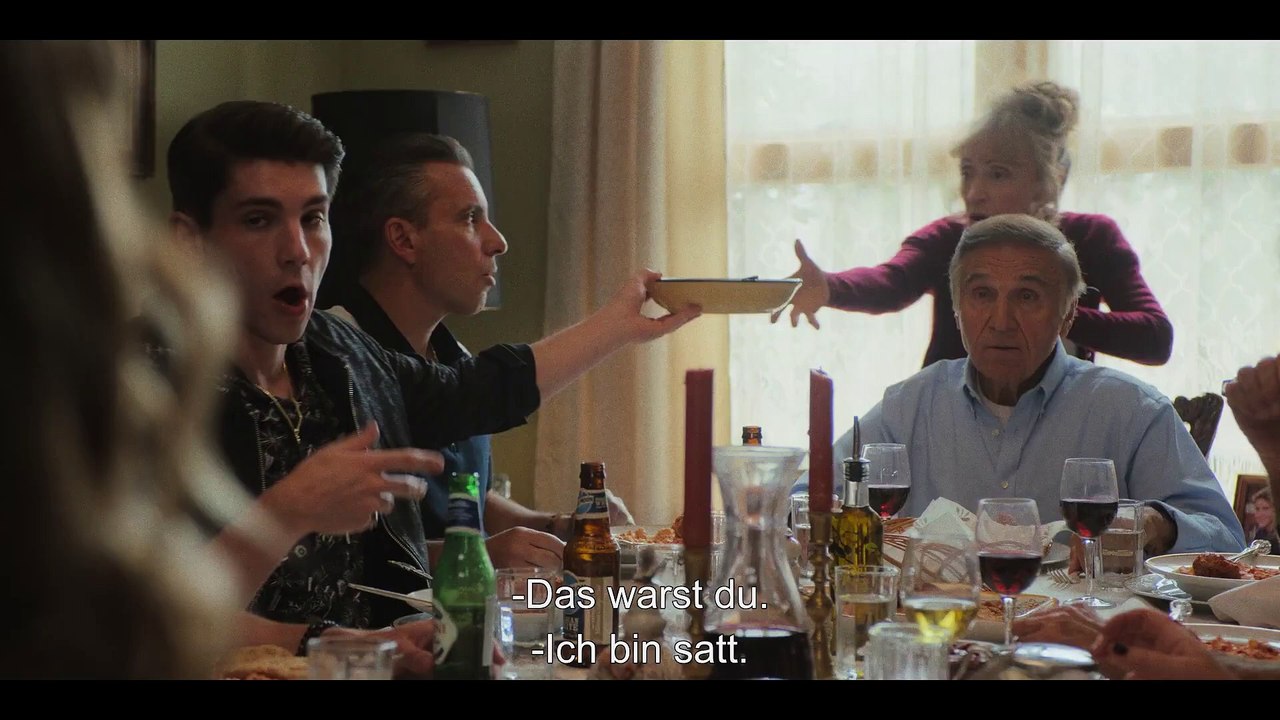 Somewhere in Queens | movie | 2023 | Official Trailer