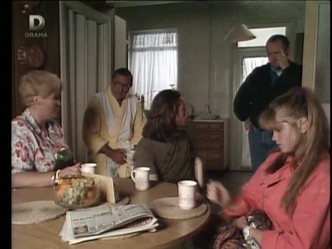 Nineties Eastenders (30th August 1990)