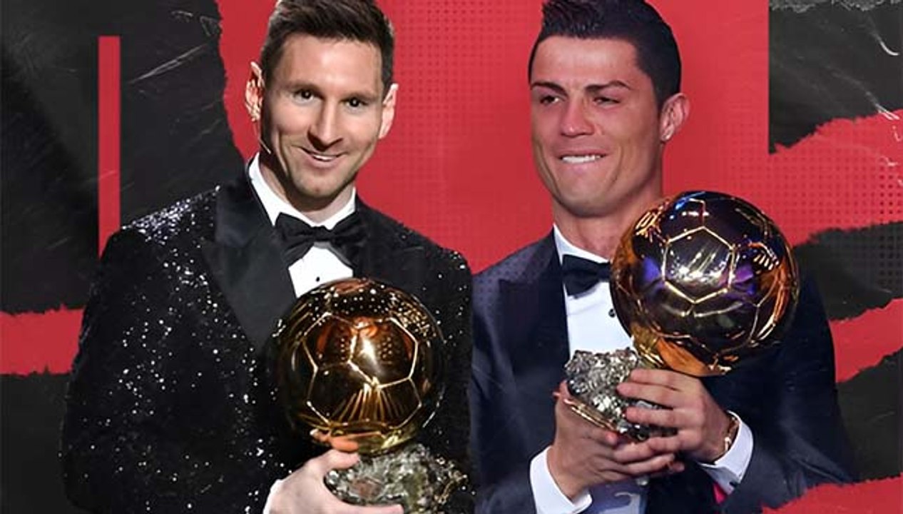 ميسي يكسر الرقم الذي تساوى فيه مع رونالدو ويجعل أحلام البرتغالي واقعًا