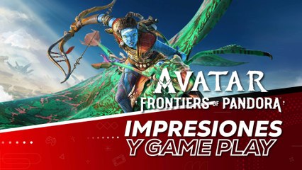 Avatar: Frontiers of Pandora | Impresiones y gameplay