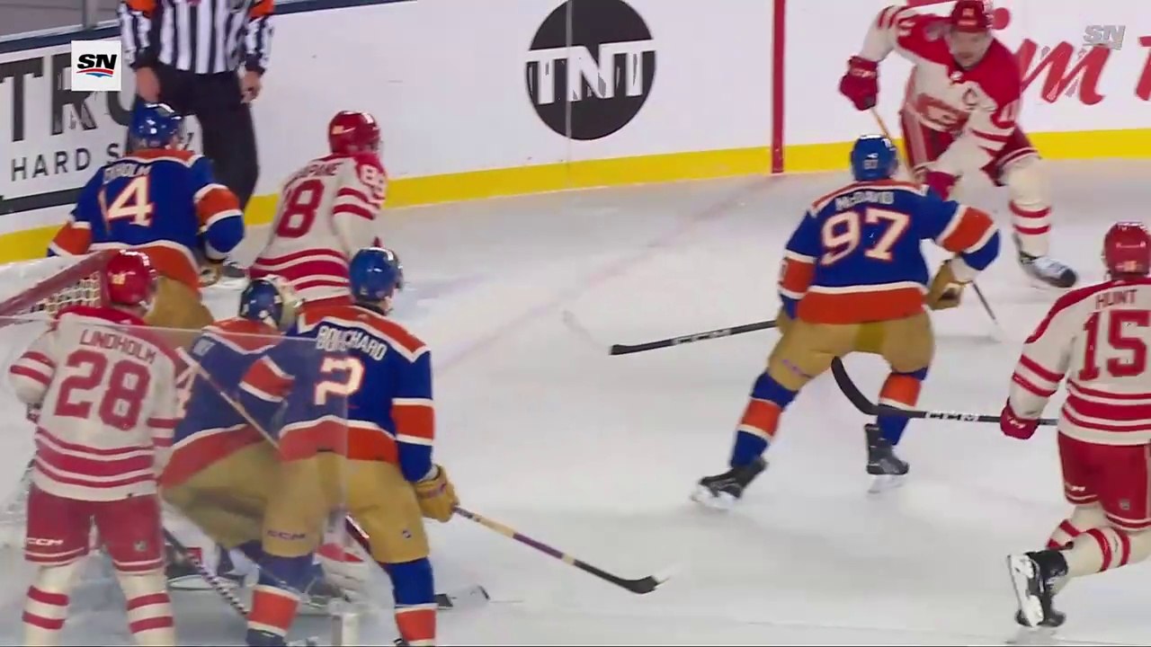 NHL - Calgary Flames @ Edmonton Oilers - 29.10.2023 - Period 3