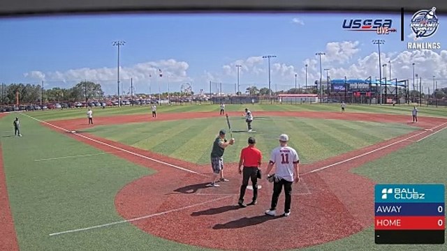 White Rawlings - Men's D World Series (2023) Sat, Oct 28, 2023 8:45 AM to 8:45 PM