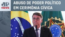 TSE deve retomar julgamento de Bolsonaro nesta terça (31)