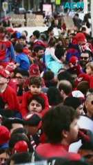 Spidey fans unite to web-sling their way into Guinness World Records