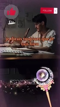 Je dirais toujours que je vais bien #citation #citations #proverbe #conseils #citationdujour #motivation